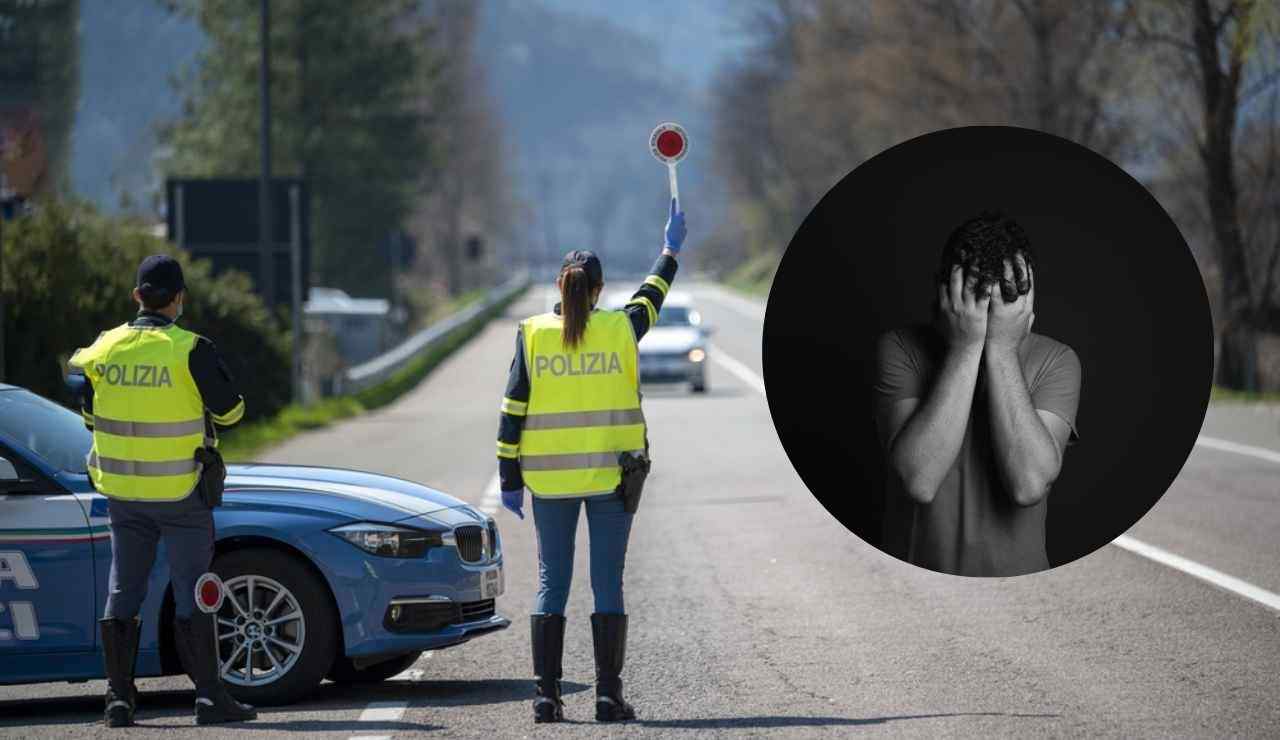 Posto di blocco (Depositphotos _ Pexels foto) - www.vehiclecue.it