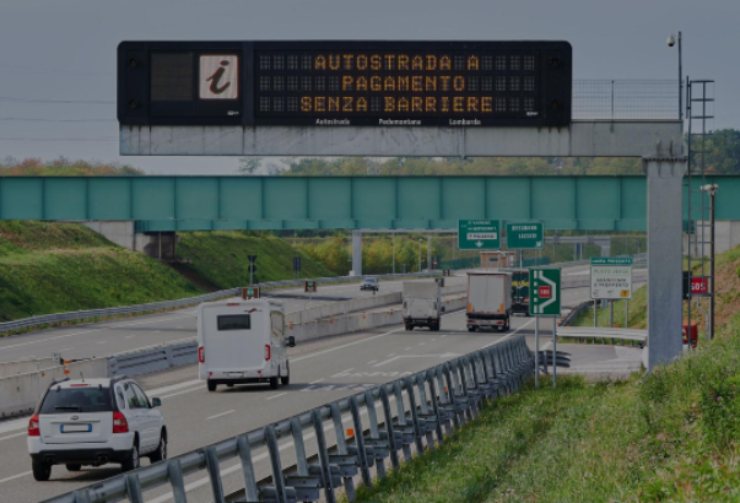 Tratto della Pedemontana