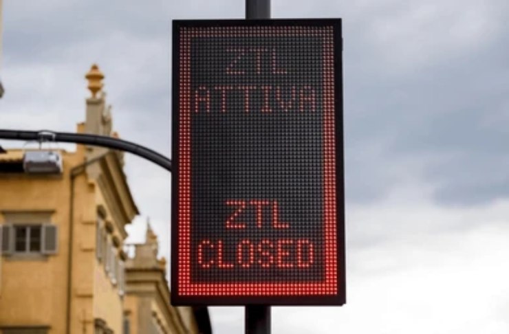 Zona a traffico limitato