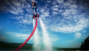 Flyboard Jetpack