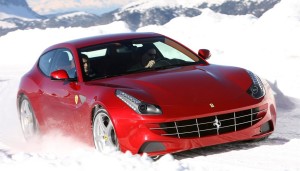 Ferrari FF
