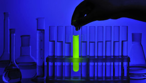 Vernice luminescente, Close-up Engineering, Credits: gravita-zero.org
