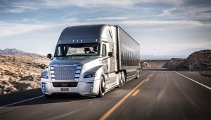 Freightliner Inspiration Truck