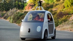 Google Car
