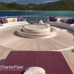 solandge yacht