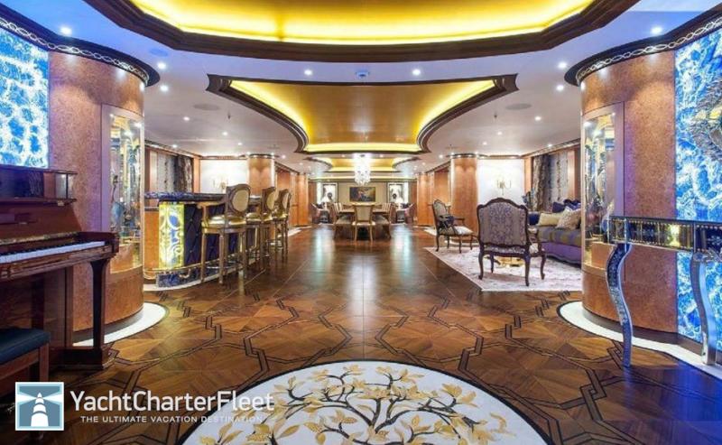 solandge yacht