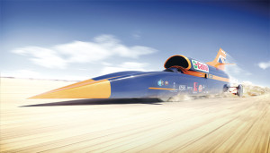 bloodhound ssc