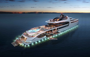 yacht