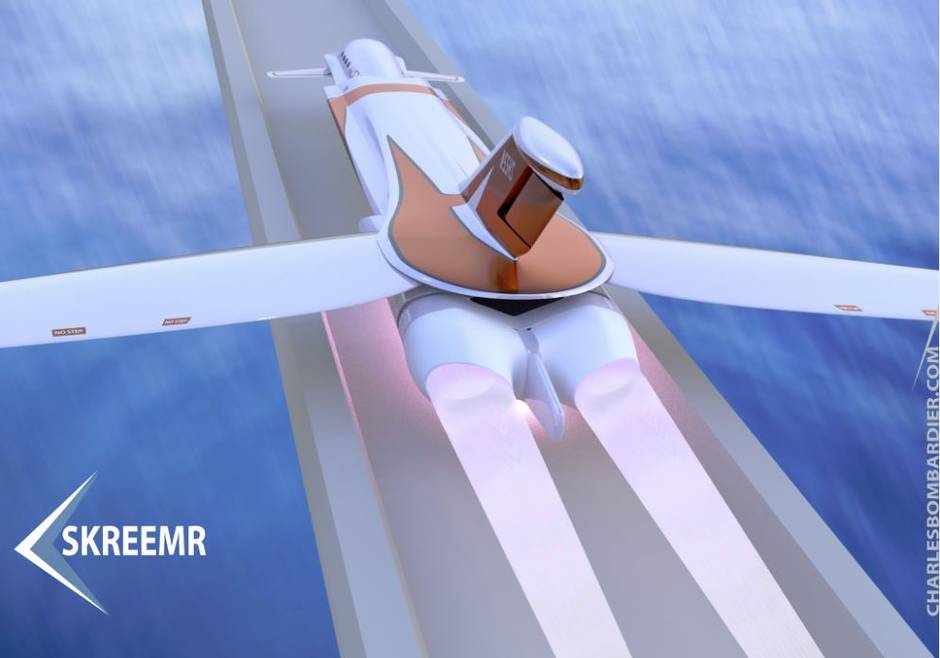 Skreemr, aerospace.closeupengineering
