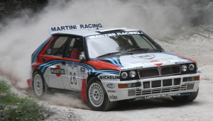 Lancia Delta