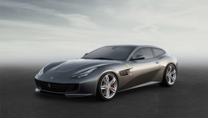 Ferrari gtc4 lusso