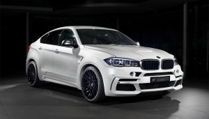 Hamann Motorsport BMW X6 M50d
