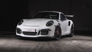 Porsche 911 GT3 RS TECHART