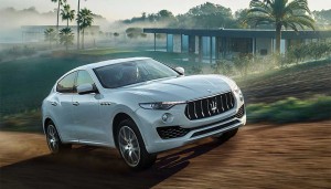 maserati levante