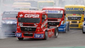 truckracing