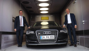 Audi ag slm