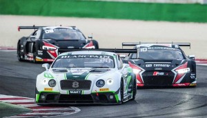 Bentley Blancpain-GT3