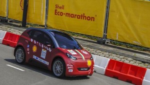 Polito shell eco marathon