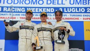 Ivan Tramontozzi MINI Challenge 2016