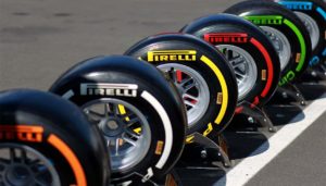 Pneumatici Pirelli 2017