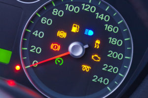fault car