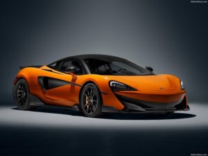 McLaren 600LT 2019