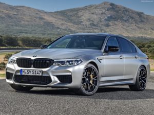 BMW M5 Competition: la berlina da 625 cv
