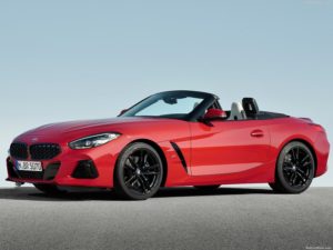 Nuova BMW Z4: ecco la M40i First Edition