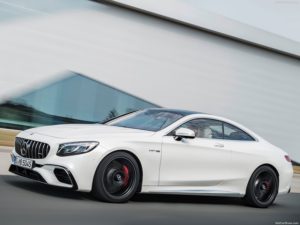 Mercedes Classe S: ecco la due porte con motore V12