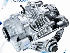 BMW Dynamic Performance Control