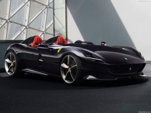 Ferrari Monza SP1 e SP2: le barchette del futuro