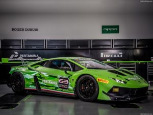 Lamborghini Huracan GT3 EVO: la nuova bestia da pista