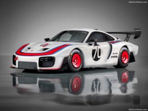 Porsche 935: l'evoluzione della leggenda Moby Dick