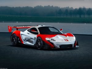 McLaren P1 GTR Senna: la versione dedicata alla leggenda della F1