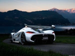 Koenigsegg Jesko: la hypercar ad etanolo da 1600 cv