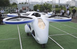 Macchina volante