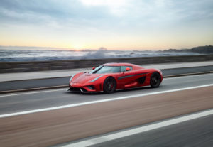 Koenigsegg Regera: da 0 a 400 km/h e viceversa in 13.4 secondi. Nuovo record mondiale