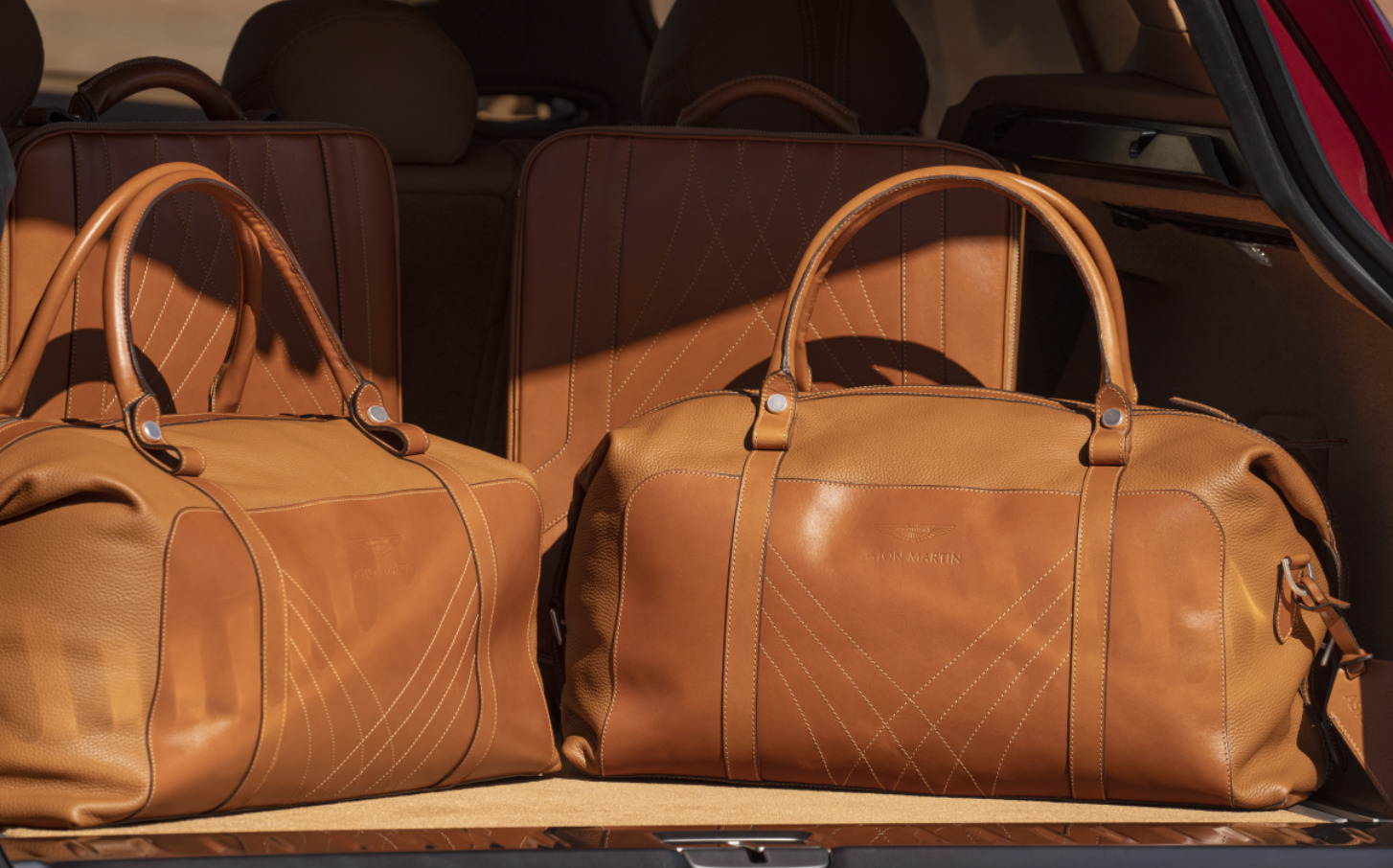 Gli accessori di Aston Martin DBX per ogni stile di vita