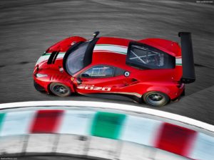 Ecco la Ferrari 488 GT3 Evo