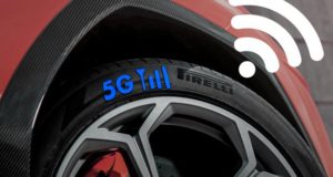 Pirelli Cyber Tyre