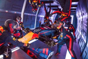 Pit stop RedBull