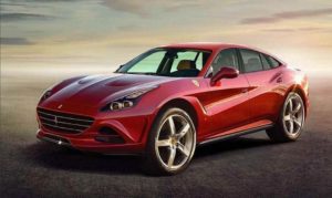 Ferrari Purosangue