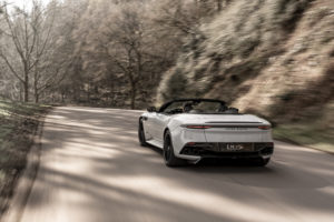 Partnership Aston Martin e Airbus