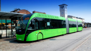 Van Hool Exqui.City CNG Hybrid