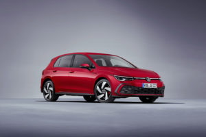 Nuova Volkswagen Golf GTI 2020
