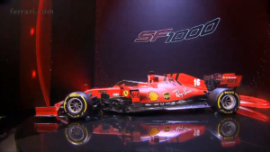 Ferrari SF1000