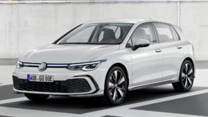 Volkswagen Golf GTE 2020