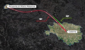 Hyperloop Italia tratte e studi di fattibilità