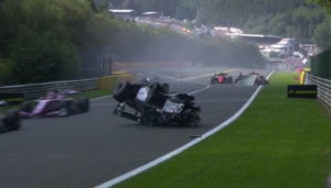 F2: la FIA chiarisce l'intera dinamica dell'incidente in cui è morto Anthoine Hubert