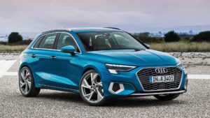 Nuova Audi A3 Sportback 2020